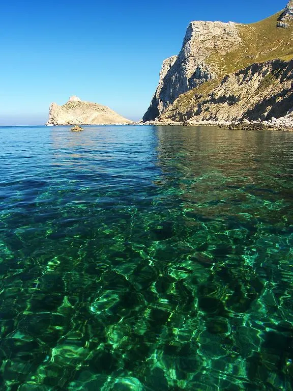 B&B Il Vecchio Messina Trapani