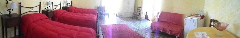 B&B Il Vecchio Messina Trapani