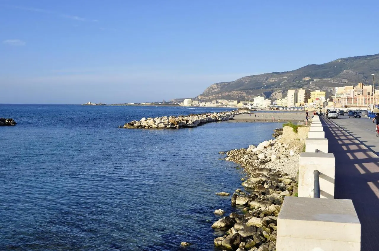 Panzió B&B Il Vecchio Messina Trapani